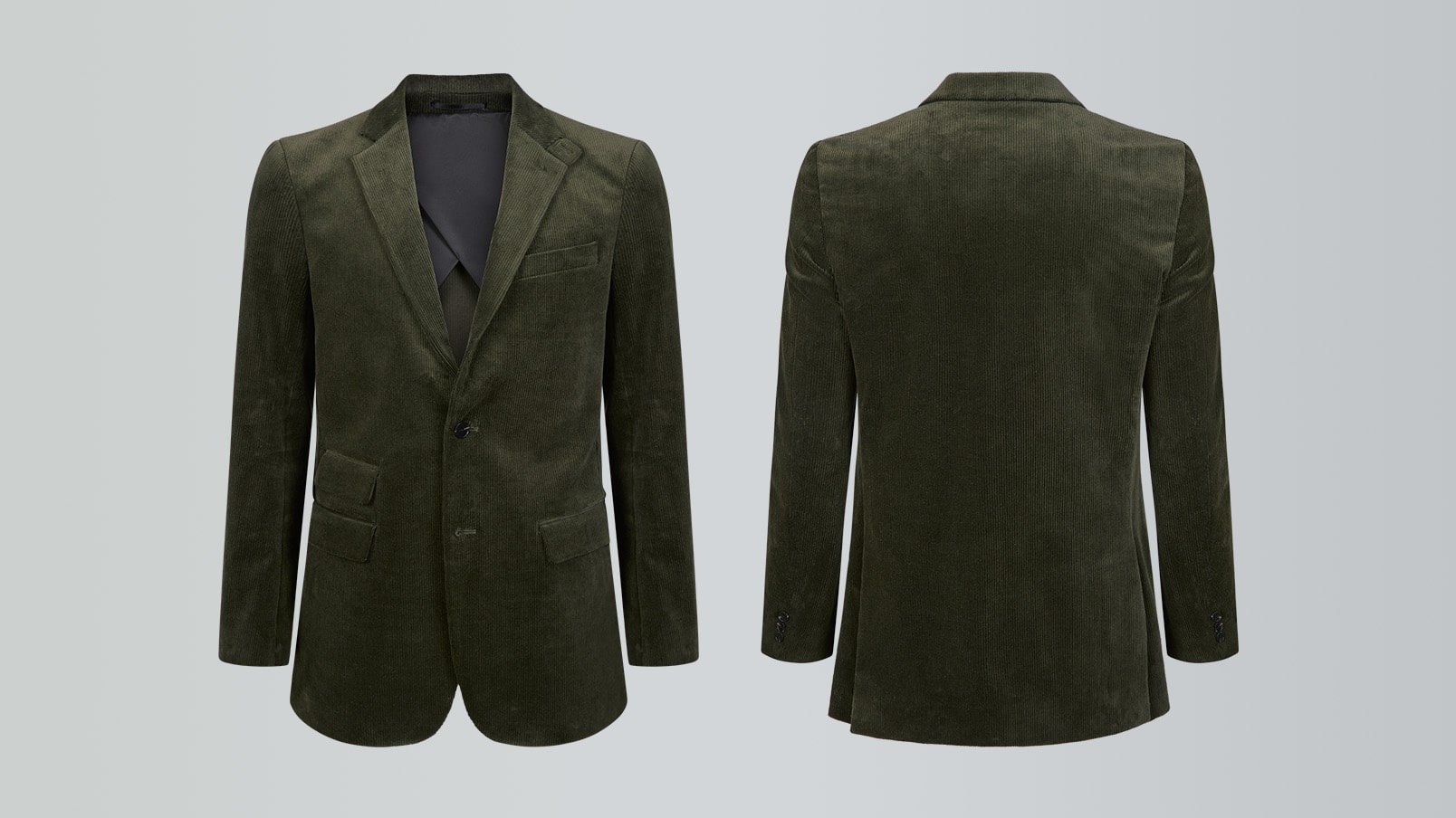CLIFTON Northcote Custom Corduroy Blazer